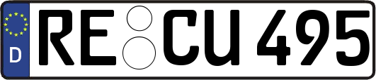 RE-CU495