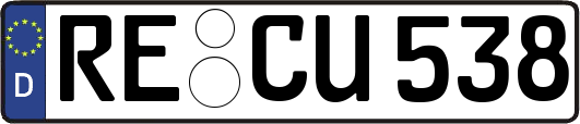 RE-CU538