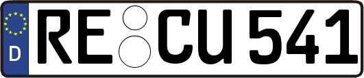 RE-CU541
