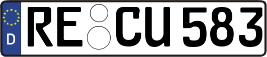 RE-CU583