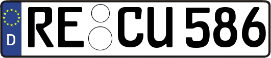 RE-CU586