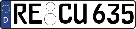 RE-CU635
