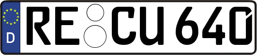 RE-CU640