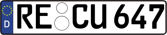 RE-CU647