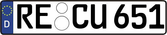RE-CU651