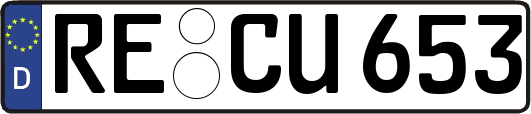 RE-CU653