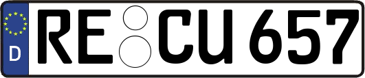 RE-CU657
