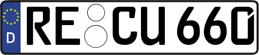 RE-CU660