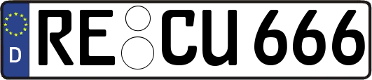 RE-CU666