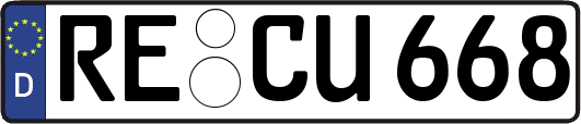 RE-CU668