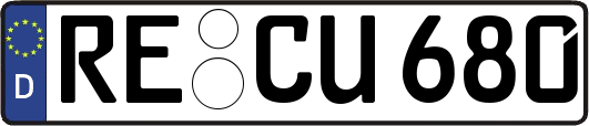 RE-CU680