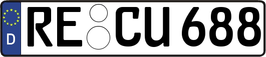 RE-CU688