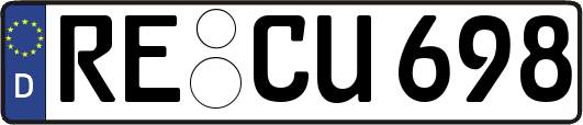 RE-CU698