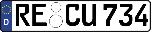 RE-CU734