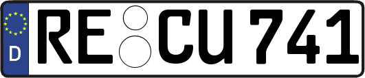 RE-CU741