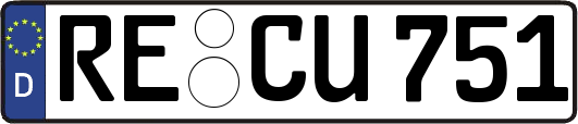 RE-CU751