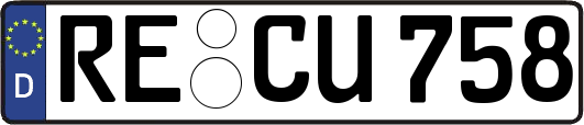 RE-CU758