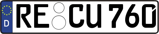 RE-CU760