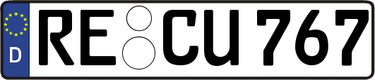RE-CU767