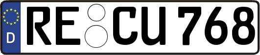 RE-CU768