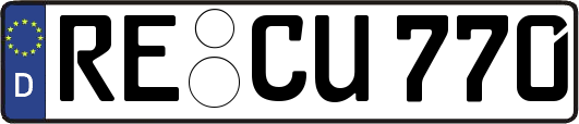 RE-CU770