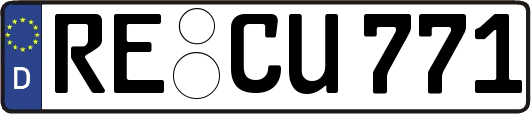 RE-CU771