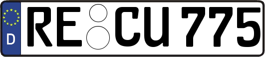 RE-CU775