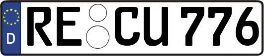 RE-CU776