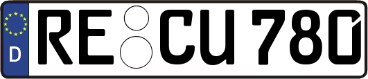 RE-CU780