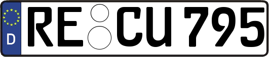 RE-CU795