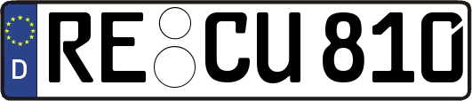 RE-CU810