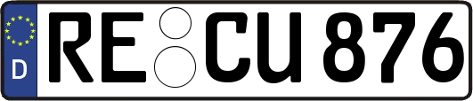 RE-CU876