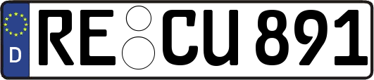RE-CU891