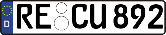 RE-CU892