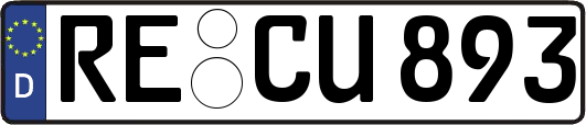 RE-CU893