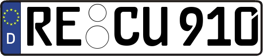 RE-CU910