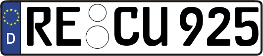 RE-CU925