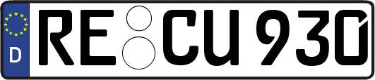 RE-CU930