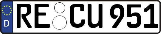 RE-CU951