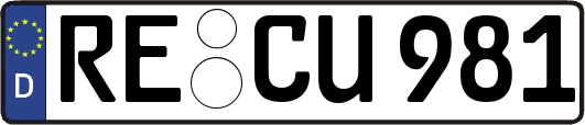 RE-CU981