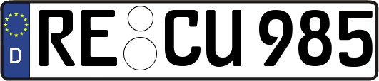 RE-CU985
