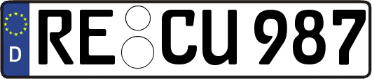 RE-CU987