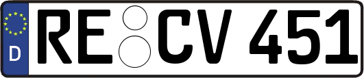 RE-CV451