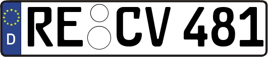RE-CV481