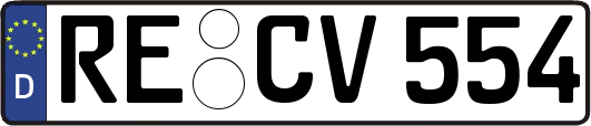 RE-CV554