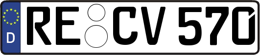 RE-CV570