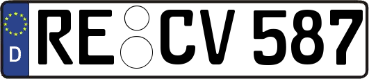 RE-CV587