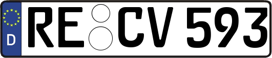 RE-CV593