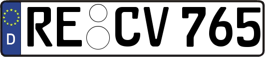 RE-CV765