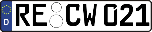 RE-CW021